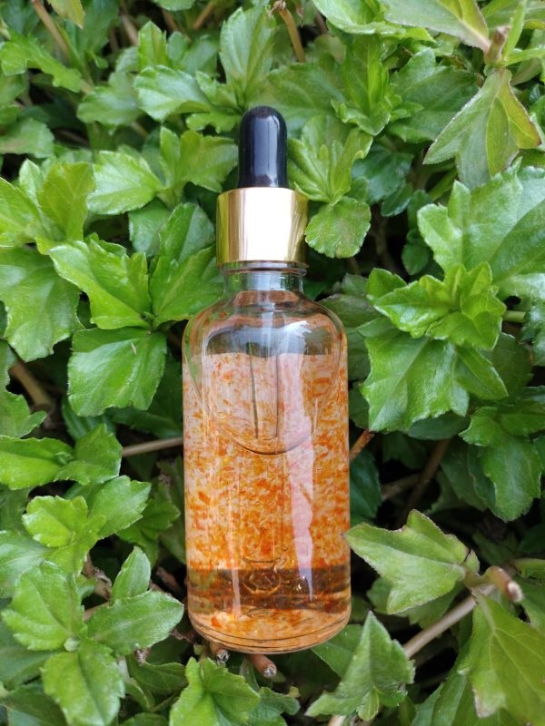 24k Gold Face Serum Vitamin-c – 50ml – 4