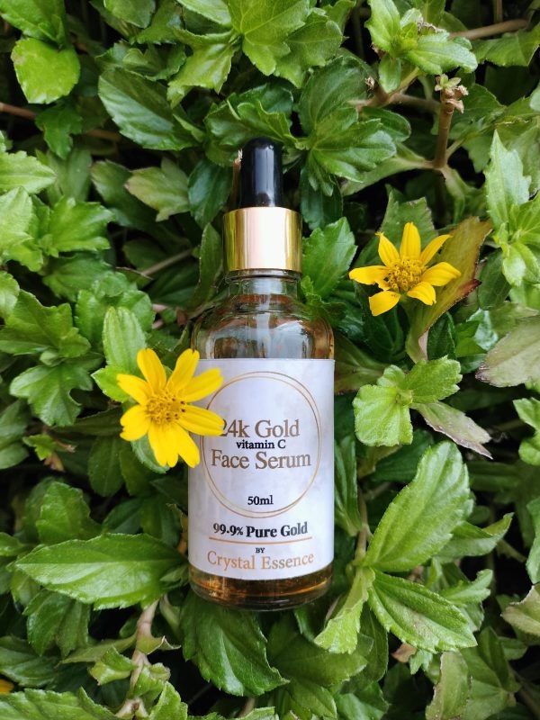 24k Gold Face Serum Vitamin-c – 50ml – 6